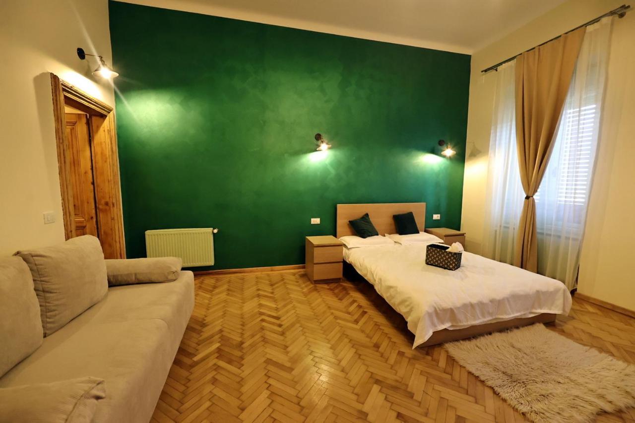Branko'S Residence Тимишоара Екстериор снимка